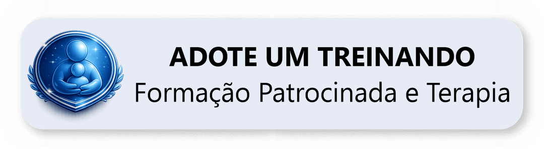 Adote um Treinando - Formação Patrocinada e Terapia